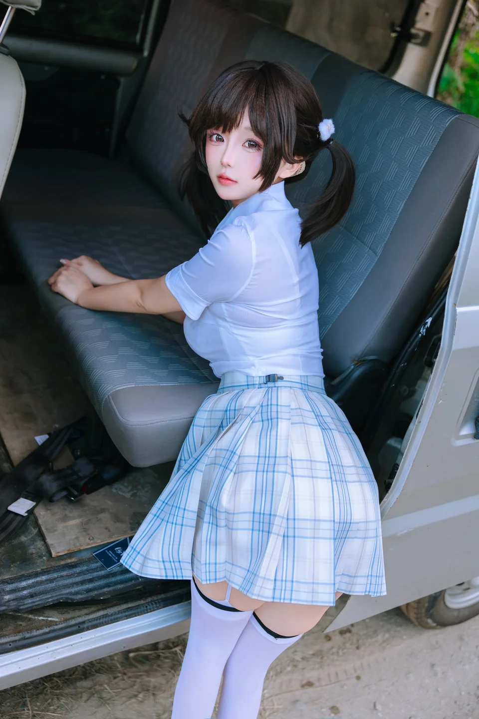 日奈娇 - 女高 [195P,5V-1.65GB] tg@simisebaisi 【丝足阁】007.webp